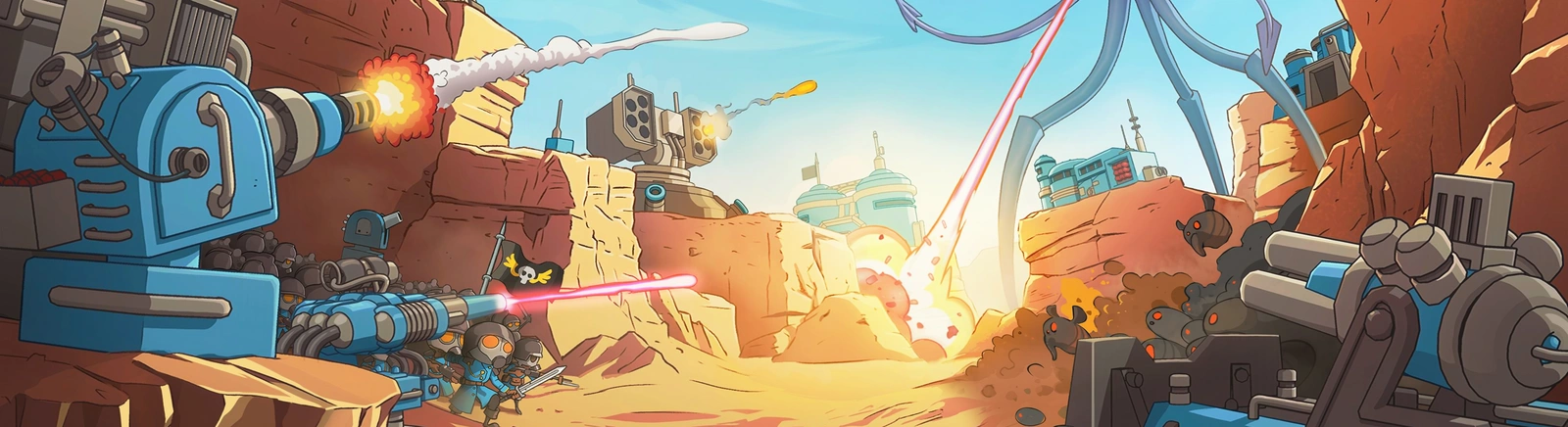 Tower Dominion — Трейнер (+3) / Трейнеры / Читы