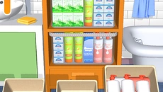 Fill the Bathroom - дата выхода для Android