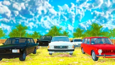 Russian Village: Online & LADA - дата выхода для Android