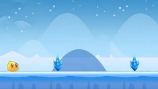 Crossing Ice Blocks - дата выхода для Android