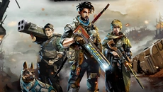 Dustwind: Resistance - дата выхода для PC