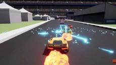 Nitro Battle Racing - дата выхода для PC