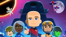 Space Crew: Legendary Edition - дата выхода для Nintendo Switch 2