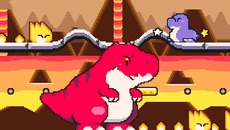 Dino Quake - дата выхода для Android