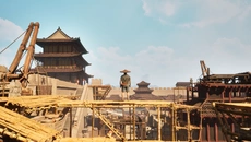 Chinese Frontiers - дата выхода для PC