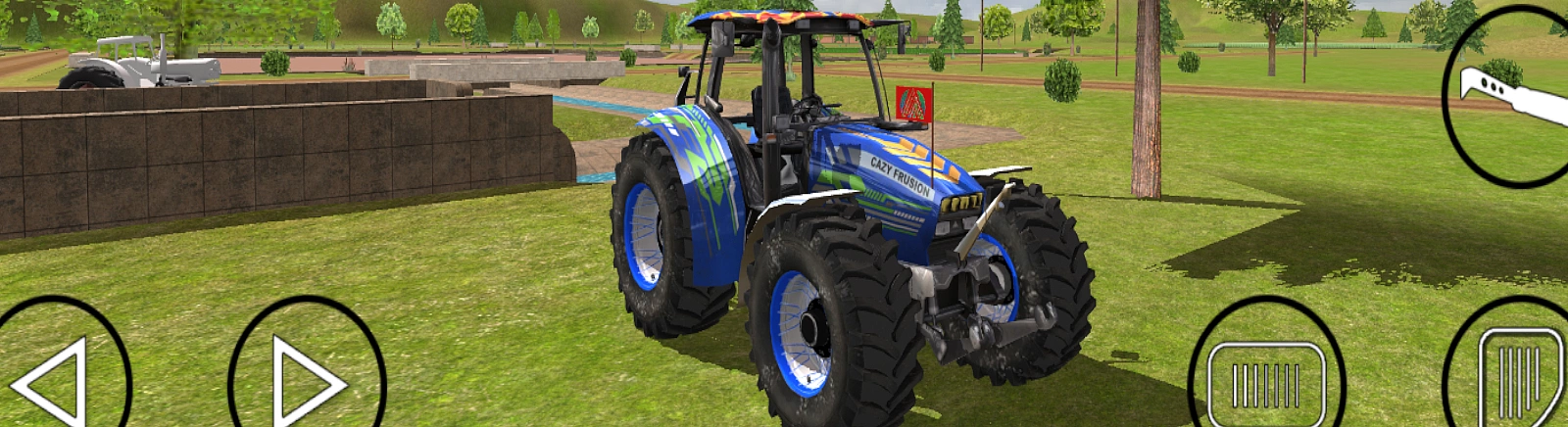 Все отзывы и оценки Indian Offroad Tractor Driving — 0 мнений