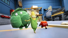 Run, Veggies! - дата выхода для PC
