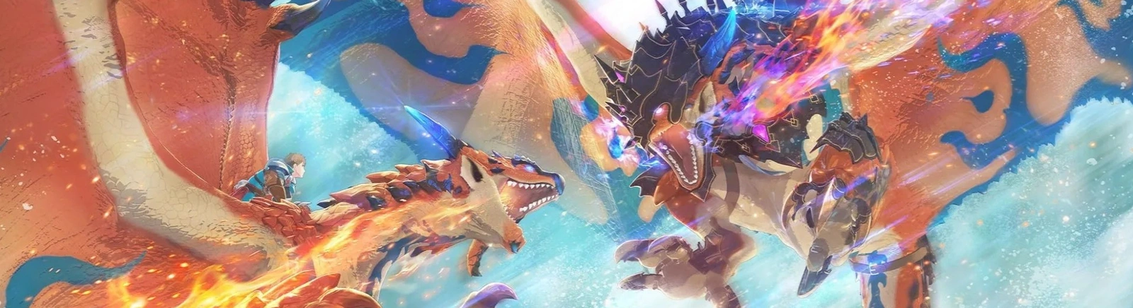 Лучшие игры для PlayStation 4, похожие на Monster Hunter Stories 3: Twisted Reflection