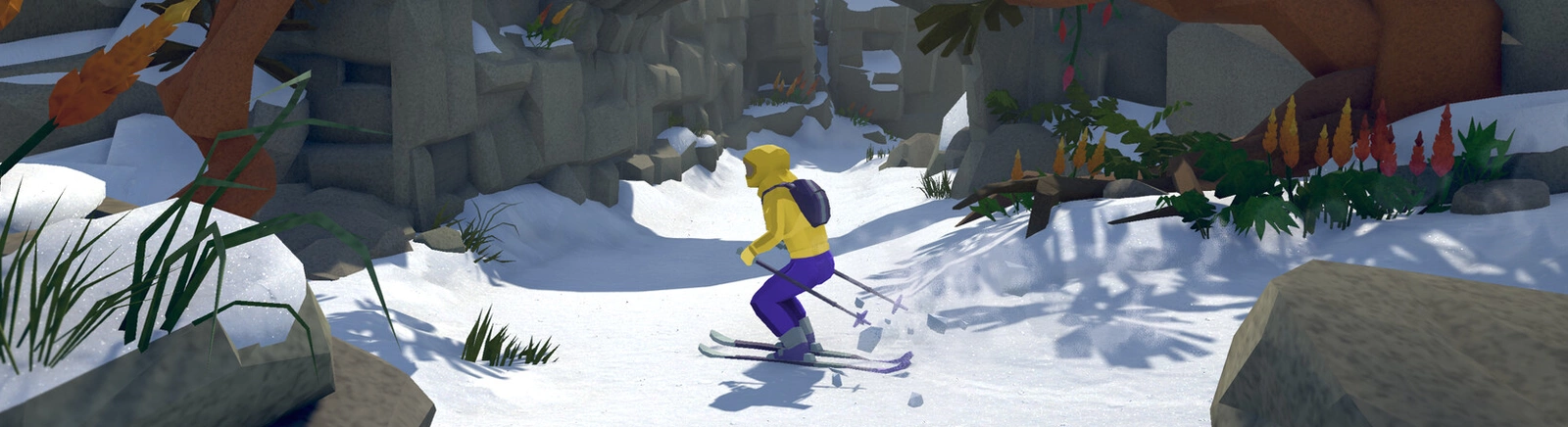 Lonely Mountains: Snow Riders — системные требования и проверка ПК: минимальные и рекомендуемые требования игры