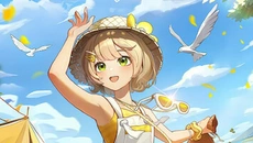 Starsand Island - игра в жанре Казуальная игра