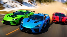 Turbo Legends - дата выхода