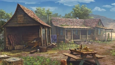 Artifact Seekers 1 - игра в жанре Point & Click