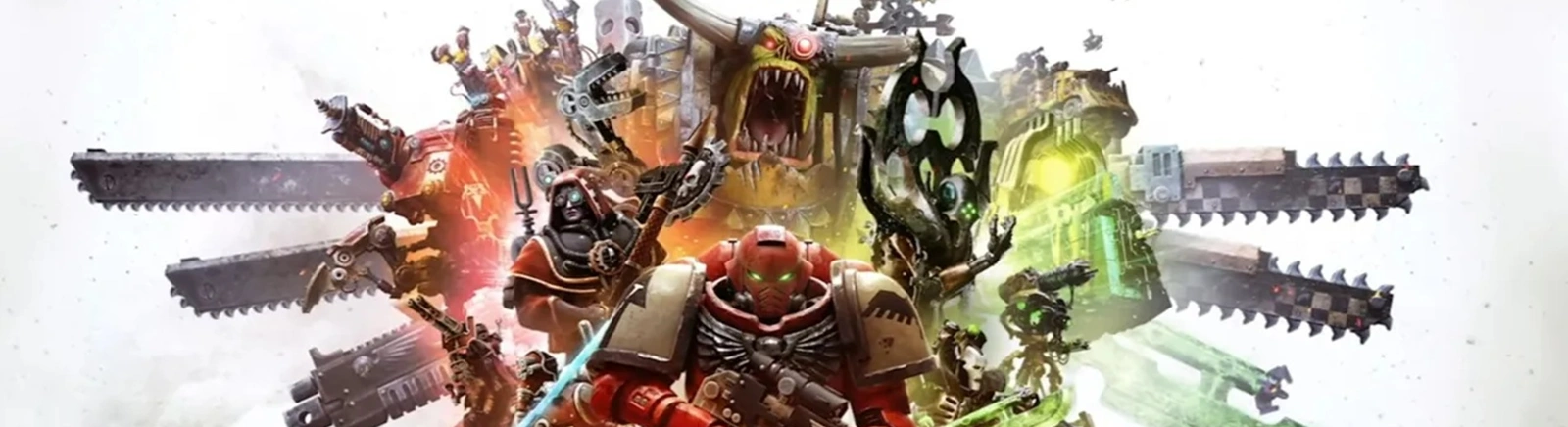 Warhammer 40,000: Dawn of War 4 - обложка игры