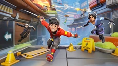 Ninja Party - дата выхода для Android