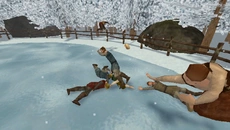 Cheese Rolling - игра в жанре Паркур