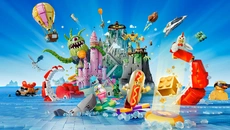 LEGO Party! - дата выхода для Nintendo Switch 2