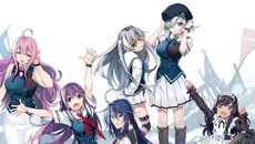 Grisaia Phantom Trigger Vol.2 - дата выхода для PC