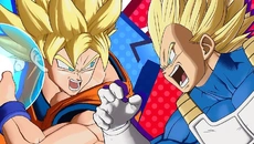 DRAGON BALL GEKISHIN SQUADRA - дата выхода для Android
