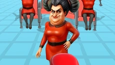 Crazy Aunty: Smash & Punch - дата выхода для Android
