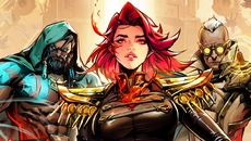 Warborne Above Ashes - игра в жанре MOBA