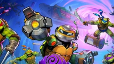 Teenage Mutant Ninja Turtles: Splintered Fate - Metalhead - игра в жанре Дополнение