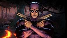 The Phantom - игра в жанре Вид сбоку