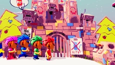 A Tiny Snow Game - дата выхода для PC