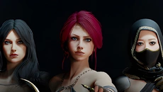 Concubine - игра в жанре Ролевая игра