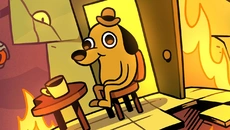 This Is Fine: Maximum Cope - дата выхода для PlayStation 5