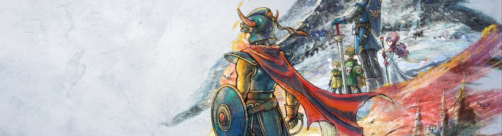 Лучшие игры для NES, похожие на Dragon Quest 1 &amp; 2 HD-2D Remake (Dragon Quest I &amp; II HD-2D Remake)