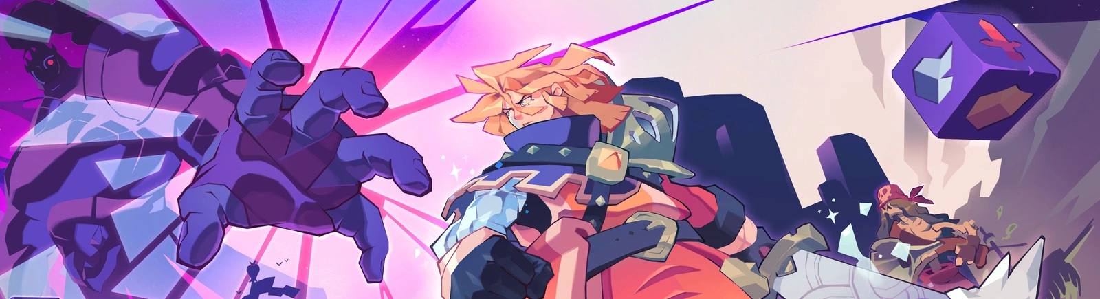 Видео из Odds Chronicles - трейлеры, геймплей