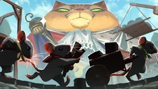 Whiskerwood - дата выхода для PC