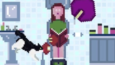 Itty Bitty Toilet Kitty - дата выхода