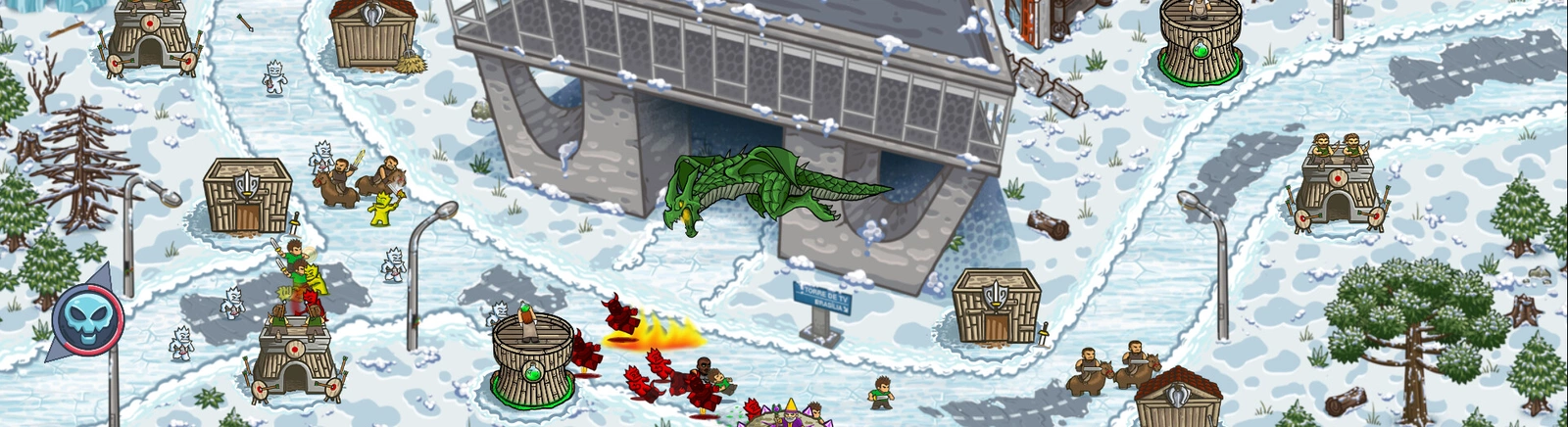 ТОП-7 - игры, похожие на Brasília Defense