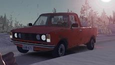 My Winter Car - игра в жанре Приключение