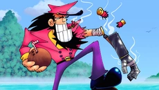 Captain Wayne - Vacation Desperation