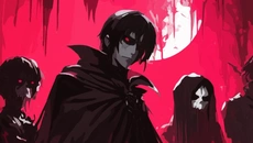 Night Swarm - игра в жанре Готика