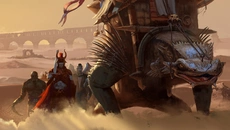 Banner Saga похожа на Banner Saga