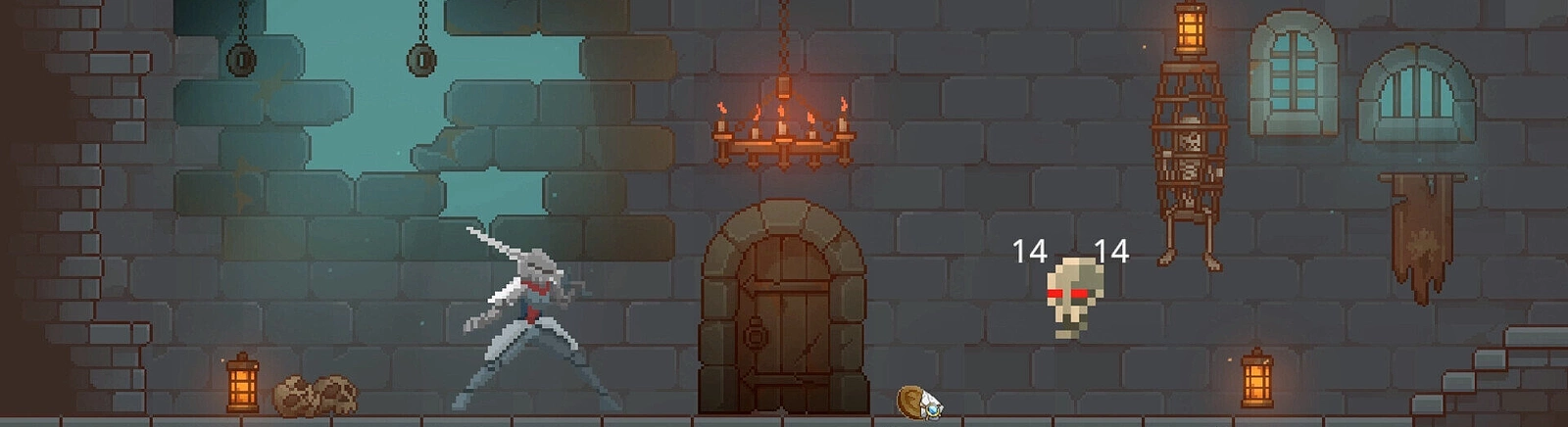 Лучшие игры для iOS, похожие на Monster Looter