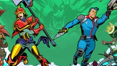 Storm Lancers - дата выхода для Nintendo Switch 2