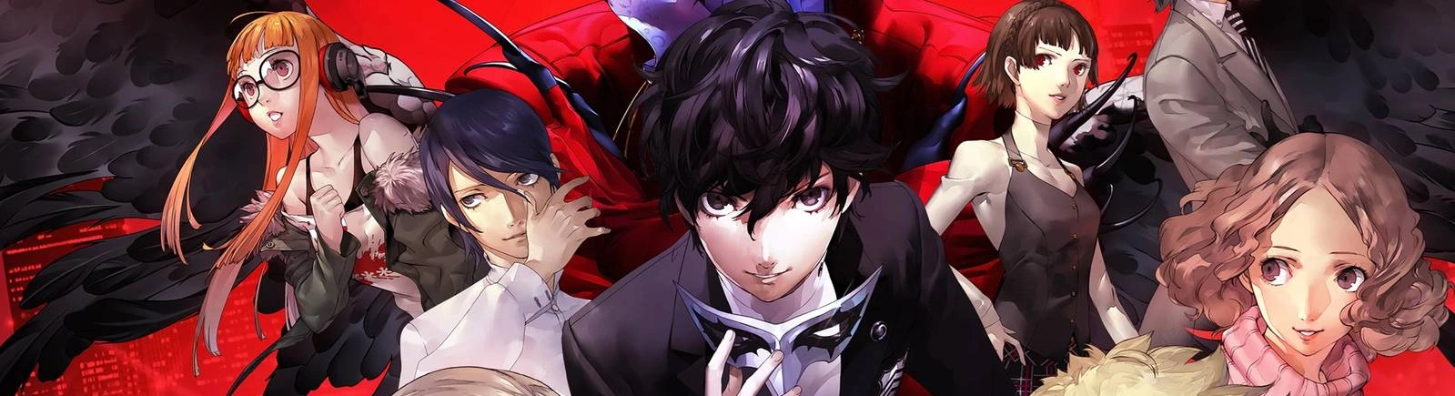 ТОП-6 - игры для PC, похожие на Persona 6