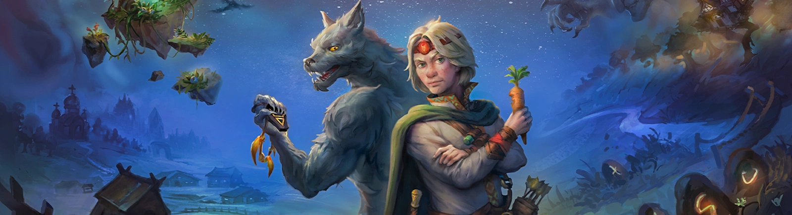 Скриншоты Forgotten Eras - всего 7 картинок из игры