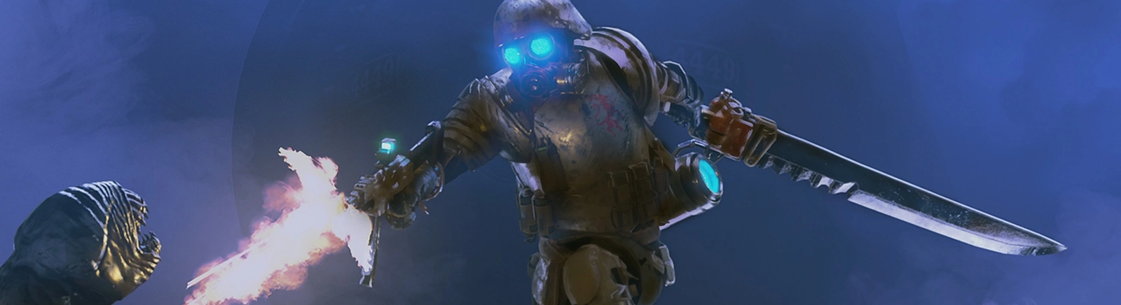 Арт Dark Light: Survivor - всего 1 арт из игры