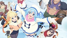 KONOSUBA — God's Blessing on this Wonderful World! Prosperity for this Beloved City! - дата выхода для Android
