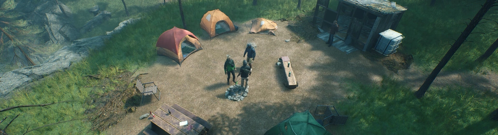 Видео из Deadhikers - трейлеры, геймплей