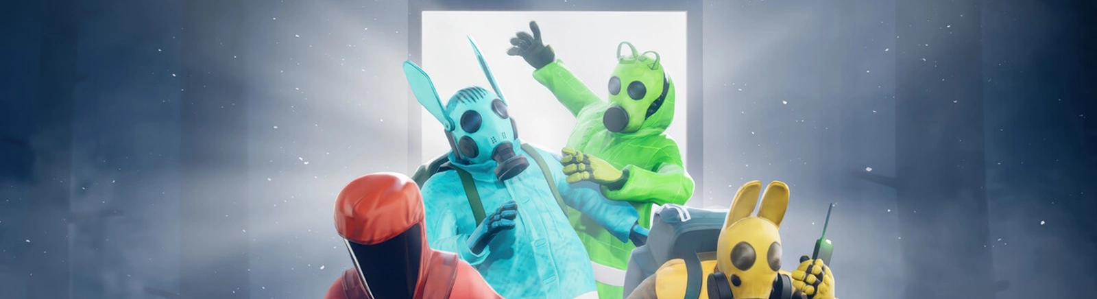 Видео из Project: Doors - трейлеры, геймплей