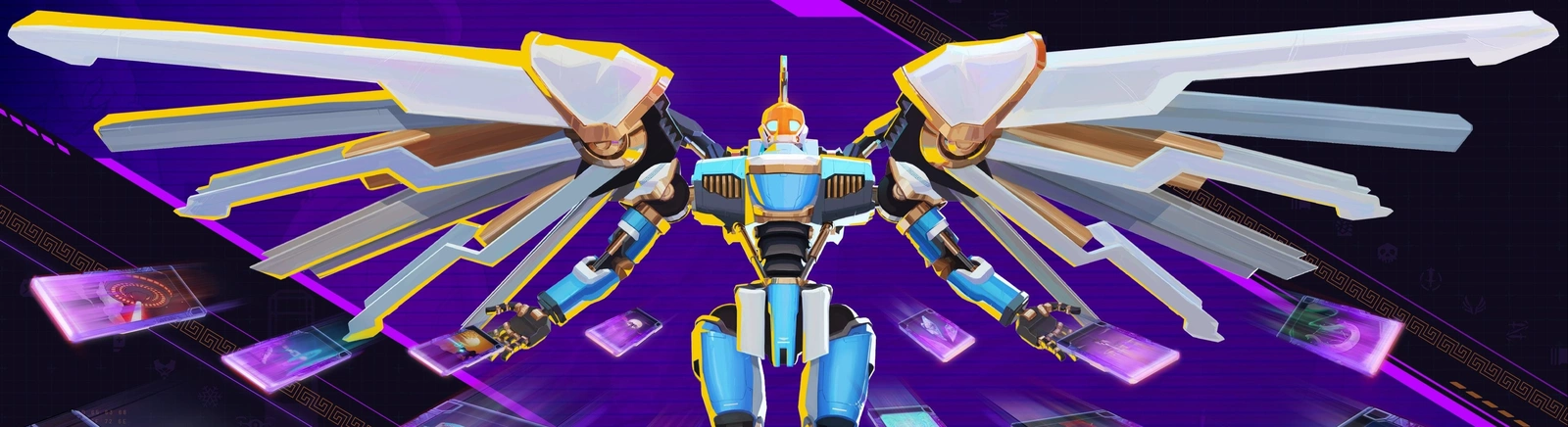 Арт MECHBORN - всего 2 арта из игры