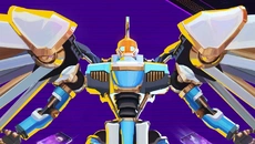 MECHBORN - дата выхода для Nintendo Switch 2