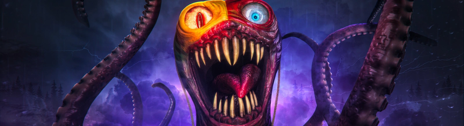 Скриншоты Inky Blinky Bob - всего 8 картинок из игры