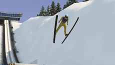 Ski Jumping Clash - дата выхода для Android